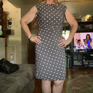 The pretty woman dress